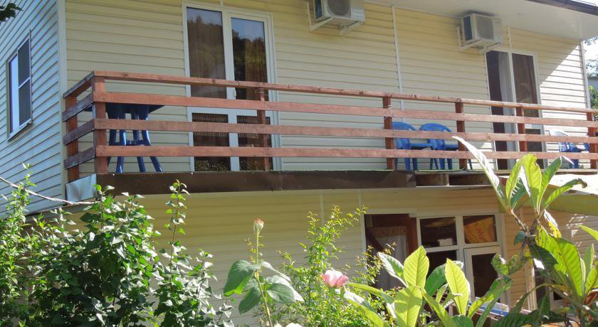 Гостевой дом Астери Лоо-6