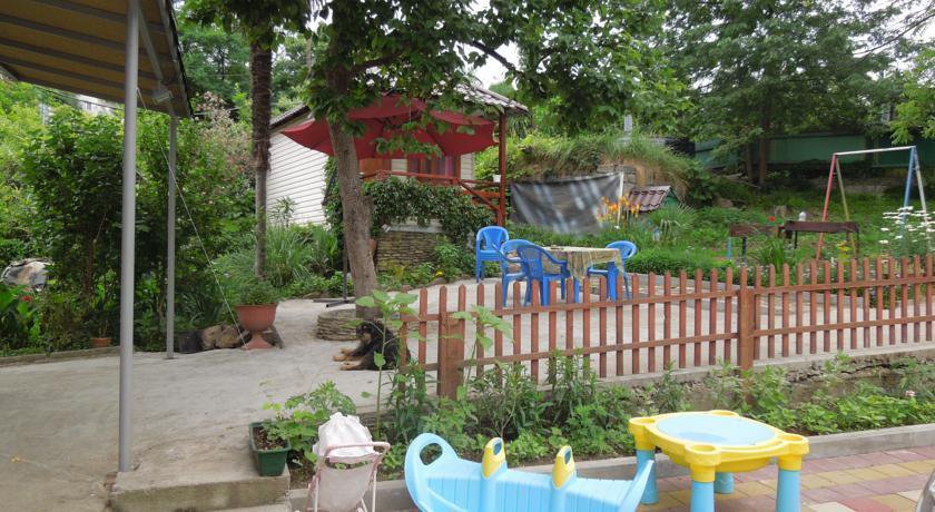 Гостевой дом Астери Лоо