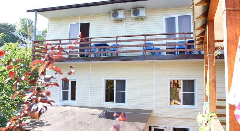 Гостевой дом Астери Лоо-34