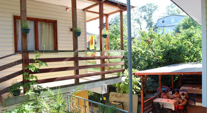 Гостевой дом Астери Лоо-17