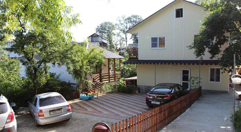 Гостевой дом Астери Лоо-24