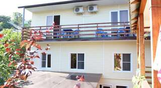 Гостевой дом Астери Лоо Двухместный номер с 2 отдельными кроватями и балконом-3