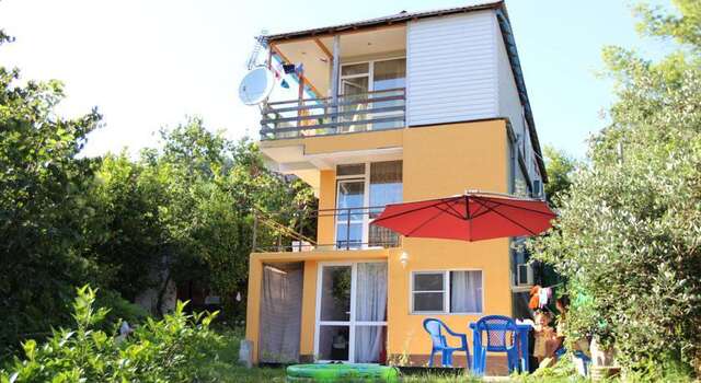 Гостевой дом Астери Лоо-10