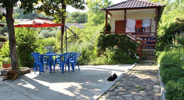 Гостевой дом Астери Лоо-18